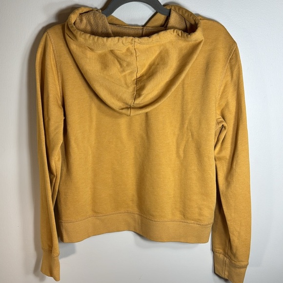 Aeropostale aero eighty seven crop pullover hoodie size medium preloved - Picture 5 of 7